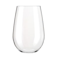 Libbey Infinium 12.25 Oz Stemless Wine Glass, Plastic 12 /Case