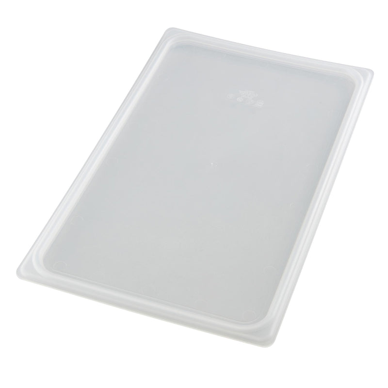 Cambro 10PPCWSC190 Full Size Food Pan Cover, Translucent