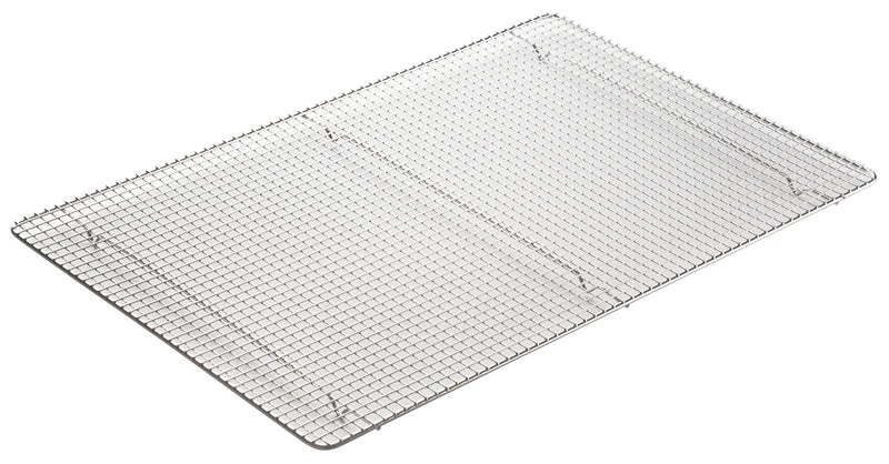 Winco 16" x 24" Wire Pan Grate, Full Size Sheet Pan