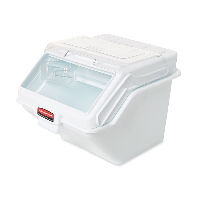 Rubbermaid ProSave 200 Cup Ingredient Bin with 2 Cup Scoop