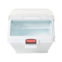 Rubbermaid ProSave 200 Cup Ingredient Bin with 2 Cup Scoop