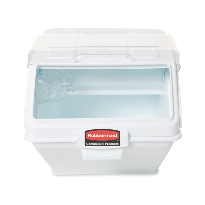 Rubbermaid ProSave 200 Cup Ingredient Bin with 2 Cup Scoop