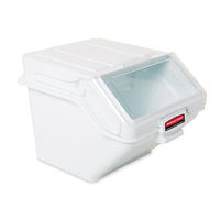 Rubbermaid ProSave 200 Cup Ingredient Bin with 2 Cup Scoop