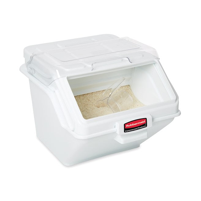 Rubbermaid ProSave 200 Cup Ingredient Bin with 2 Cup Scoop