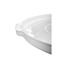 Rubbermaid Brute 10 Gallon Round Trash Can Lid, Grey
