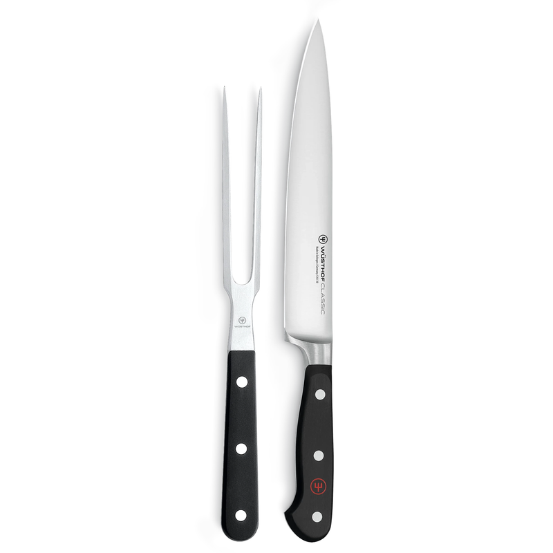 Wusthof Classic 2-Piece Carving Set
