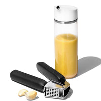 Oxo 10.5" Garlic Press