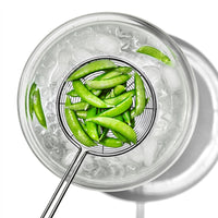 OXO Scoop and Strain Skimmer 14.5"
