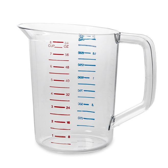Rubbermaid Bouncer 2 Quart Measuring Cup