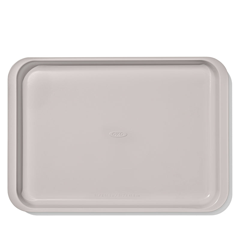 OXO PRO Ceramic Coated Half Sheet Pan, 30 x 42 cm