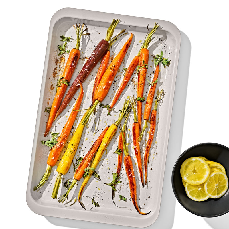 OXO PRO Ceramic Coated Half Sheet Pan, 30 x 42 cm