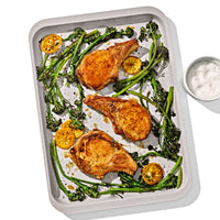 OXO PRO Ceramic Coated Half Sheet Pan, 30 x 42 cm
