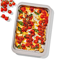 OXO PRO Ceramic Coated Quarter Sheet Pan