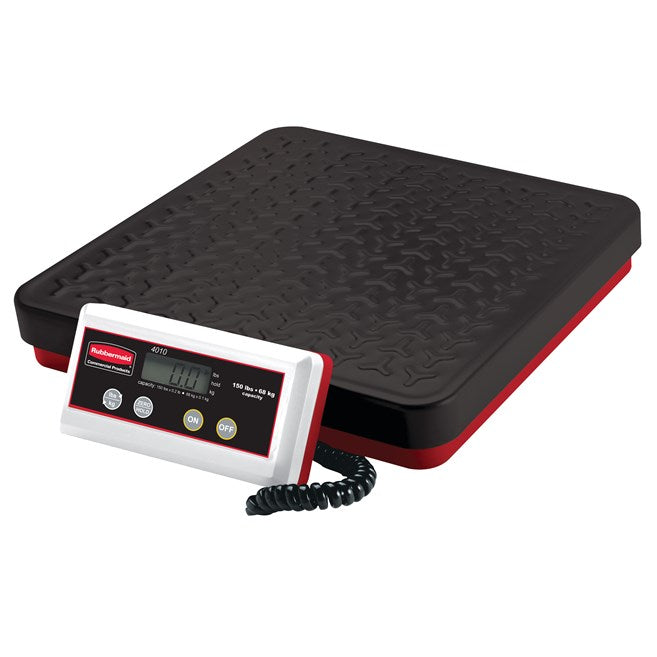 Rubbermaid Pelouze 68 kg Digital Receiving Scale