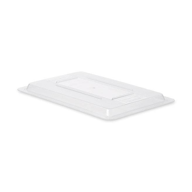 Rubbermaid 12" x 18" Food Box Cover, Clear