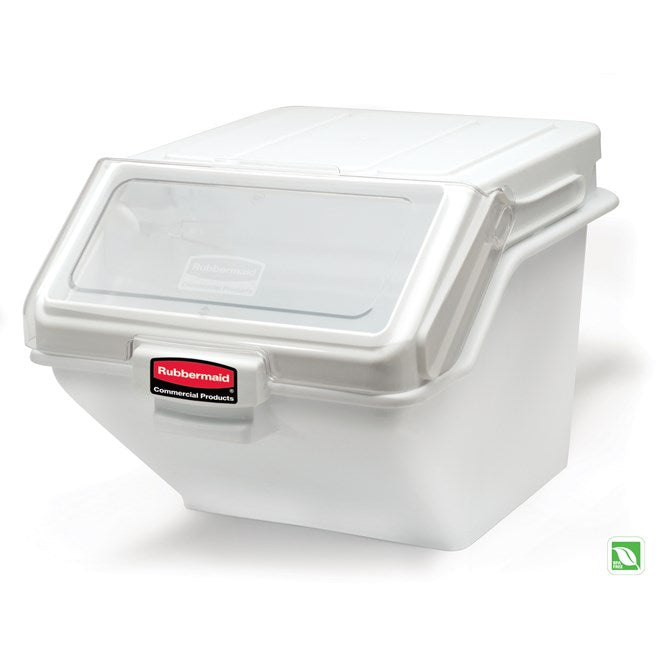 Rubbermaid ProSave 200 Cup Ingredient Bin with 2 Cup Scoop