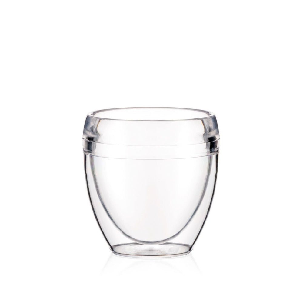 Bodum Pavina Outdoor 8 Oz Double Wall Tumbler 6 / Set
