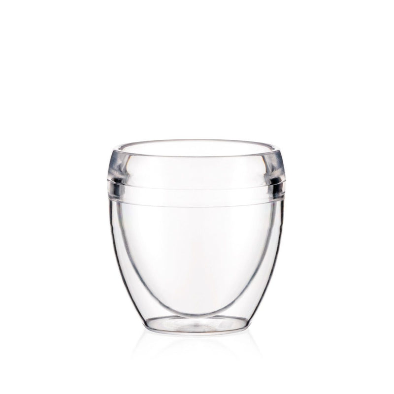 Bodum Pavina Outdoor 8 Oz Double Wall Tumbler 6 / Set