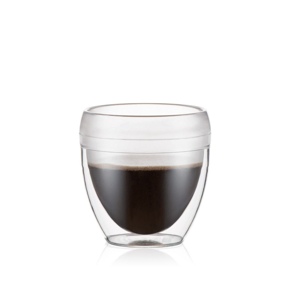 Bodum Pavina Outdoor 8 Oz Double Wall Tumbler 6 / Set