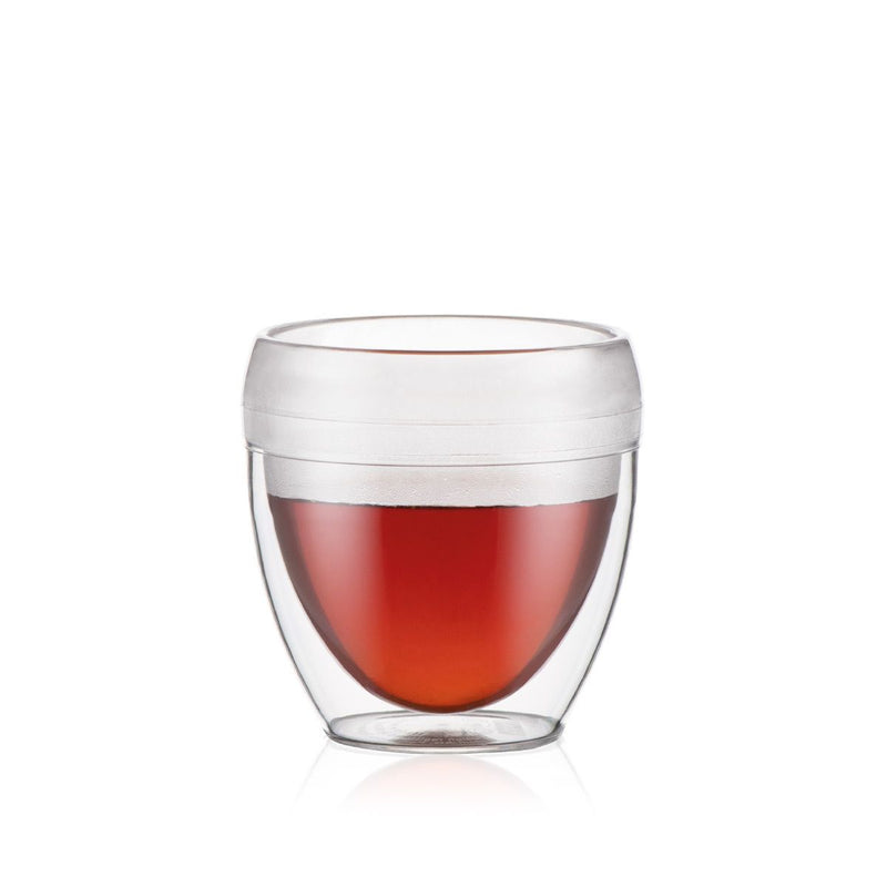 Bodum Pavina Outdoor 8 Oz Double Wall Tumbler 6 / Set