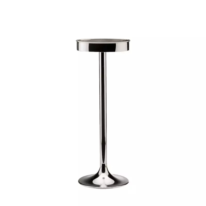 Bauscher Hepp Excellent 26.5" Stand For Wine Coolers, Holds 2 Wine Bottles