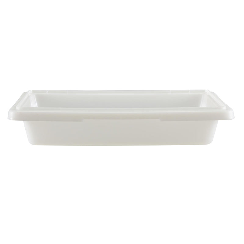 Cambro 1.75 Gallon Food Storage Container, White