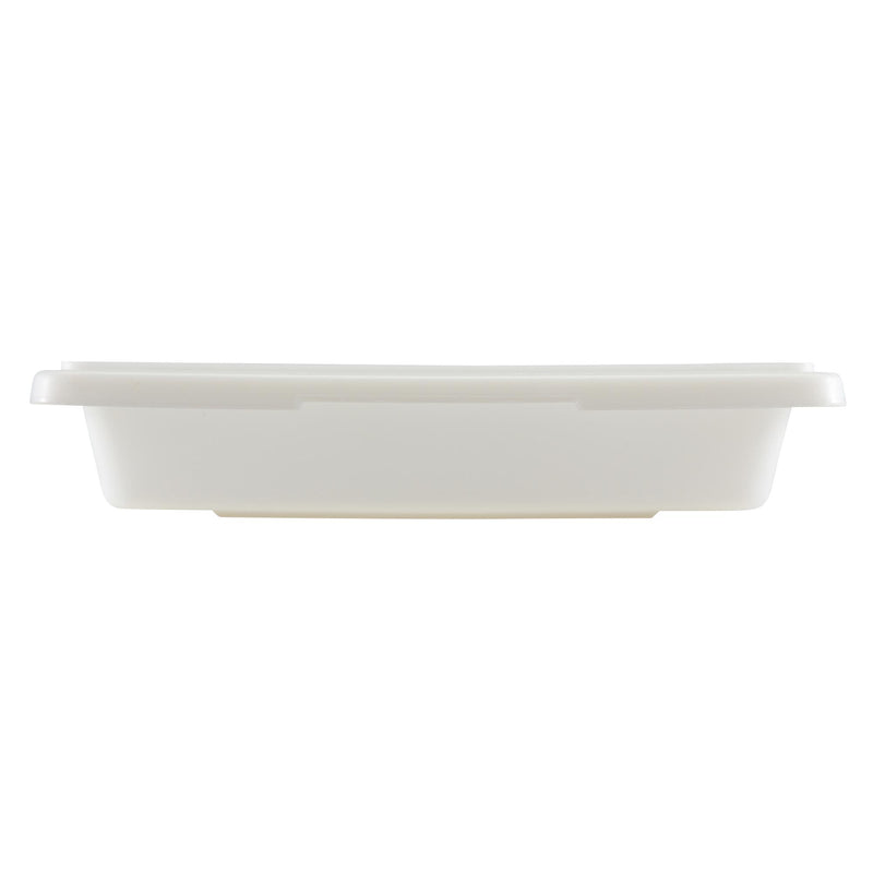 Cambro 1.75 Gallon Food Storage Container, White