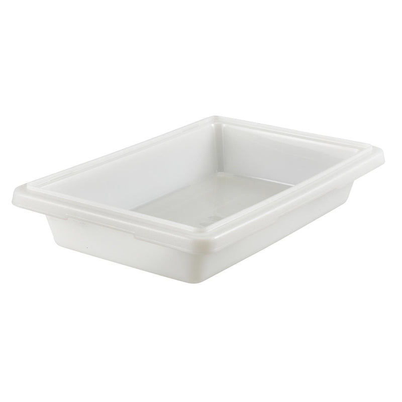 Cambro 1.75 Gallon Food Storage Container, White