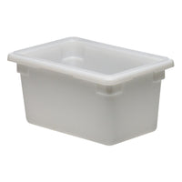 Cambro 4.75 Gallon Food Storage Container, White