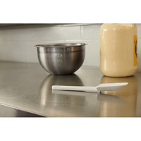 Rubbermaid 9.5 Spatula Heat Resistant to 200° F, White