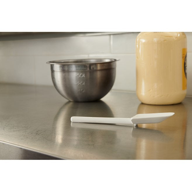 Rubbermaid 9.5 Spatula Heat Resistant to 200° F, White