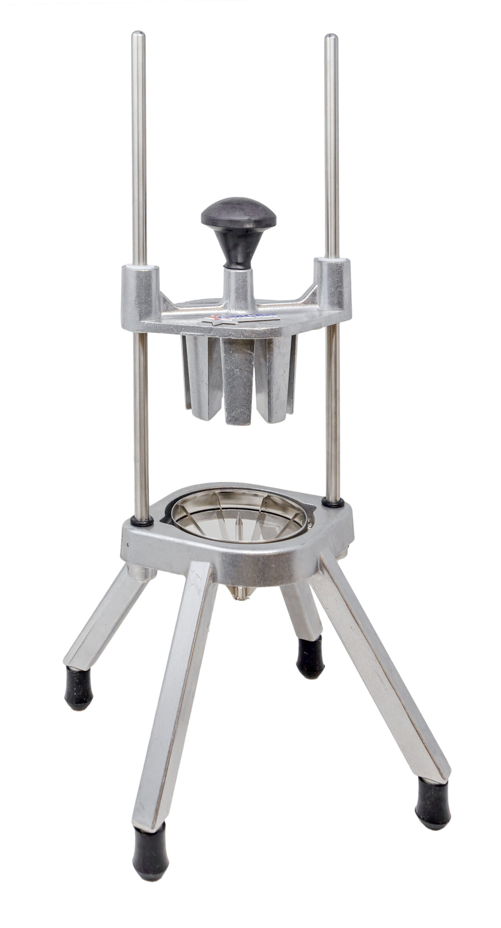 Nella Countertop Vertical Fruit & Vegetable Wedge Cutter, 8-Section Wedger