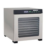 Big Bite 10 Tray Digital Stainless Steel Food Dehydrator