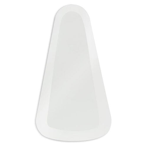 Ateco 9.5" Fan Shaped Bowl Scraper