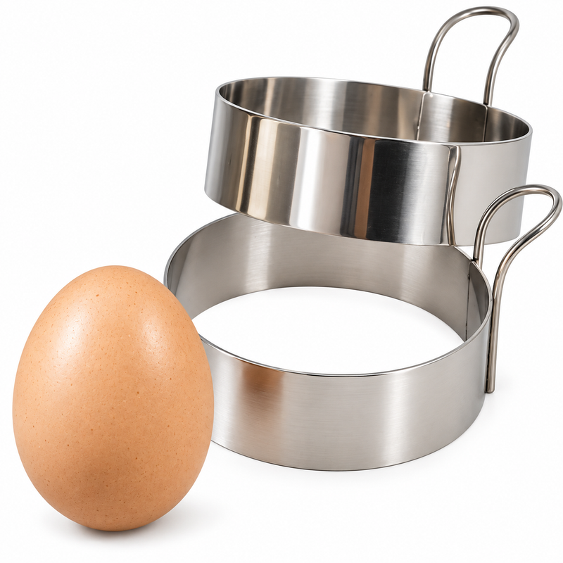 Danesco 3" Egg Ring