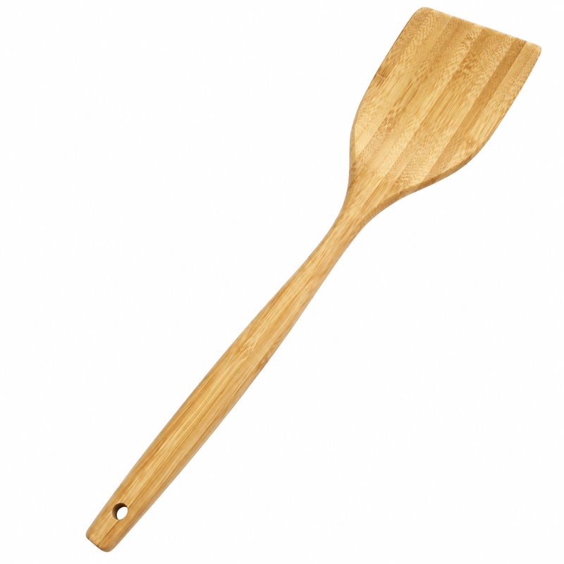 Browne 14" Deluxe Flat Wooden Spatula
