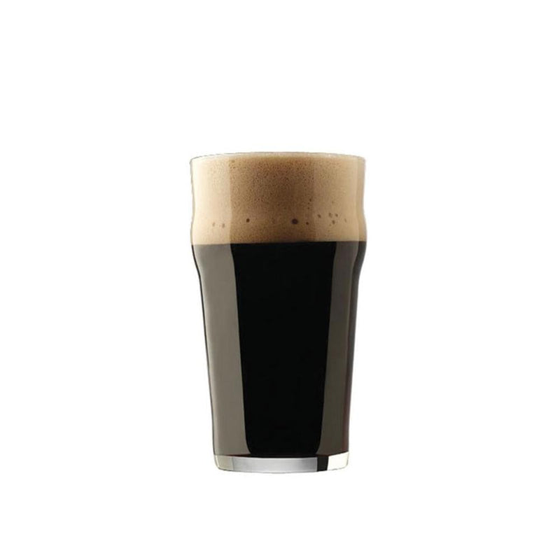 Libbey No Nik 16 Oz Heat Treated English Pub Glass 36 /Case