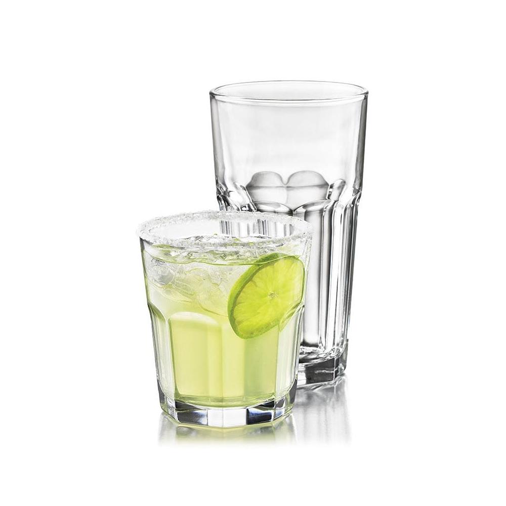 Libbey Gibraltar 12 Oz Double Rocks Glass 36 /Case