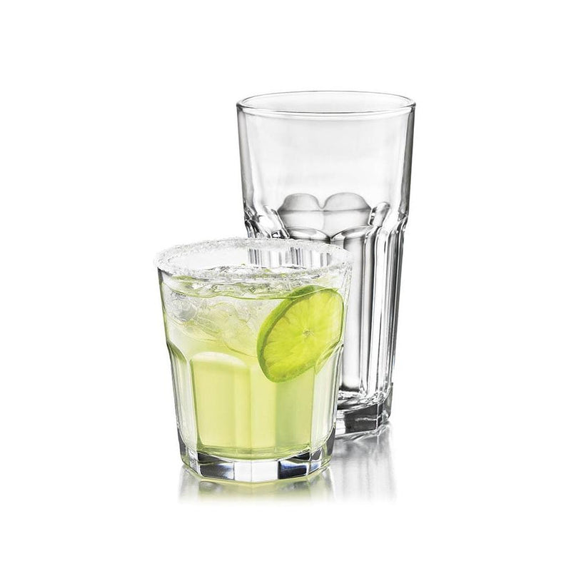 Libbey Gibraltar 12 Oz Double Rocks Glass 36 /Case