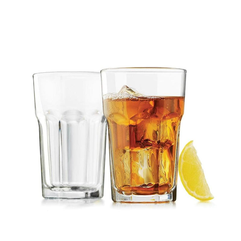 Libbey Gibraltar 14 Oz Beverage Glass 36 /Case