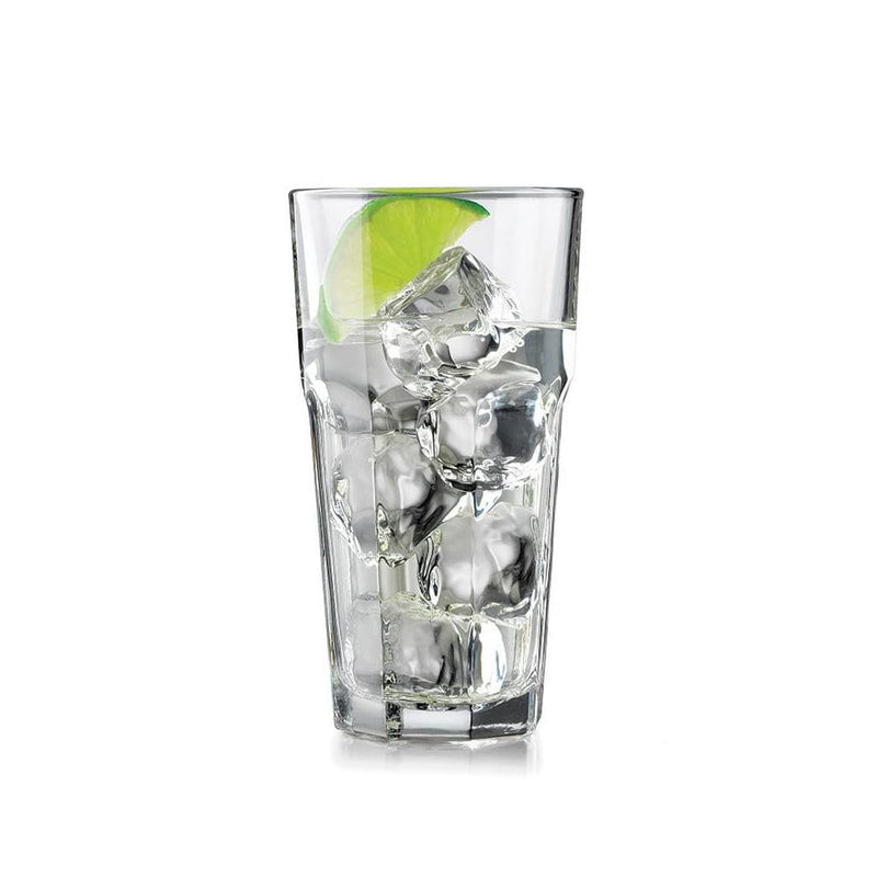 Libbey Gibraltar 16 Oz Cooler Glass 24 /Case
