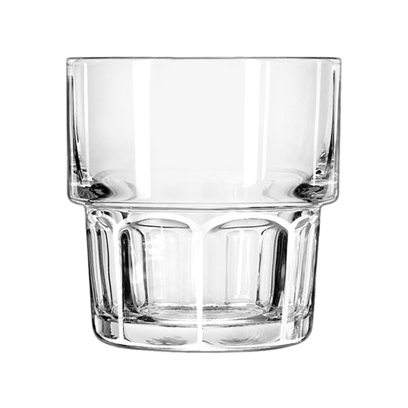 Libbey Gibraltar 9 Oz Stackable Rocks Glass, 36 /Case