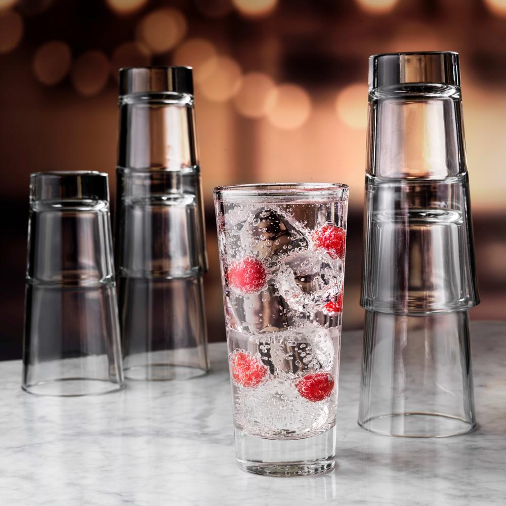 Libbey Endeavor 12 Oz Beverage Glass 12 /Case