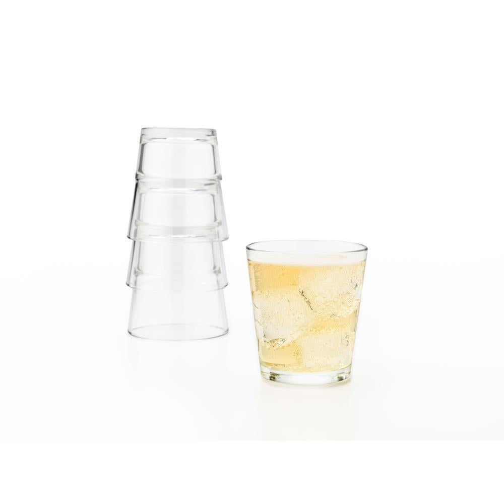 Libbey Restaurant Basics 9 Oz Stackable Rocks Glass, 24 /Case