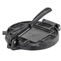 Winco 8" Cast Iron Tortilla Press