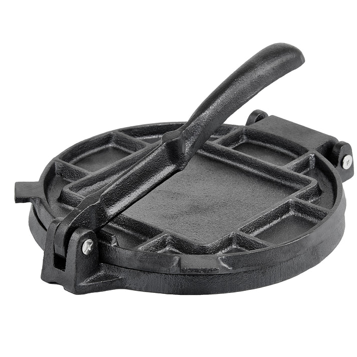 Winco 8" Cast Iron Tortilla Press