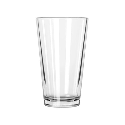 Libbey Restaurant Basics 16 Oz Heat Treated Mixing Glass 24 /Case