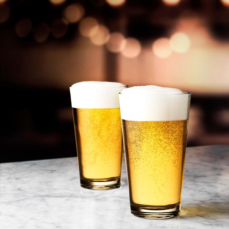 Libbey Restaurant Basics 16 Oz Heat Treated Mixing Glass 24 /Case