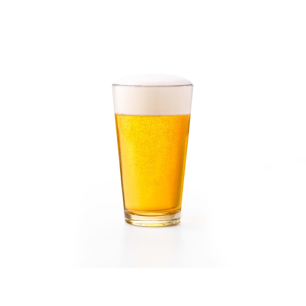 Libbey Restaurant Basics 16 Oz Heat Treated Mixing Glass 24 /Case