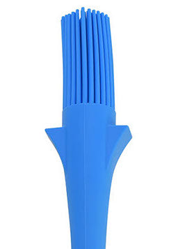 Ateco 1.6" Flat Pastry Brush, Silicone
